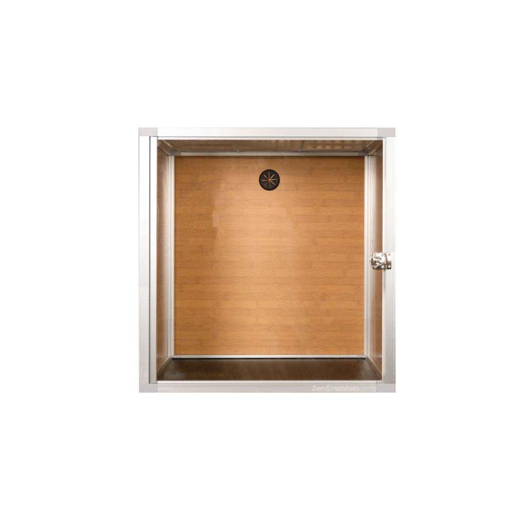 2'x2'x2' Reptile Enclosure - The Zen Habitat 3.0