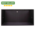 4'x2'x2' Reptile Enclosure - The Zen Habitat 3.0