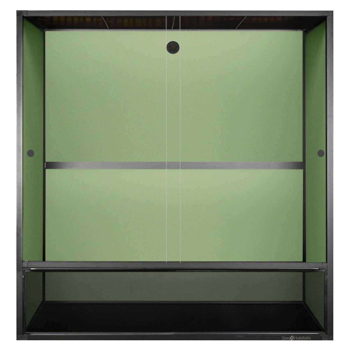 4'x2'x4' Reptile Enclosure - The Zen Habitat 3.0