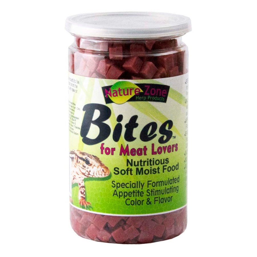 Nature Zone Meat-Lovers Bites – 9 oz