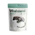 VitaMeal Insect formula packaging; select 50 g or 500 g before ordering