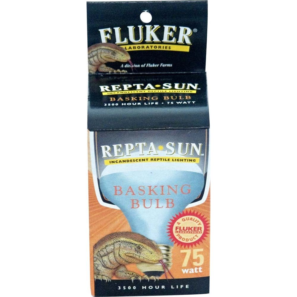 Fluker's Repta-Sun Incandescent Basking Bulb 40W