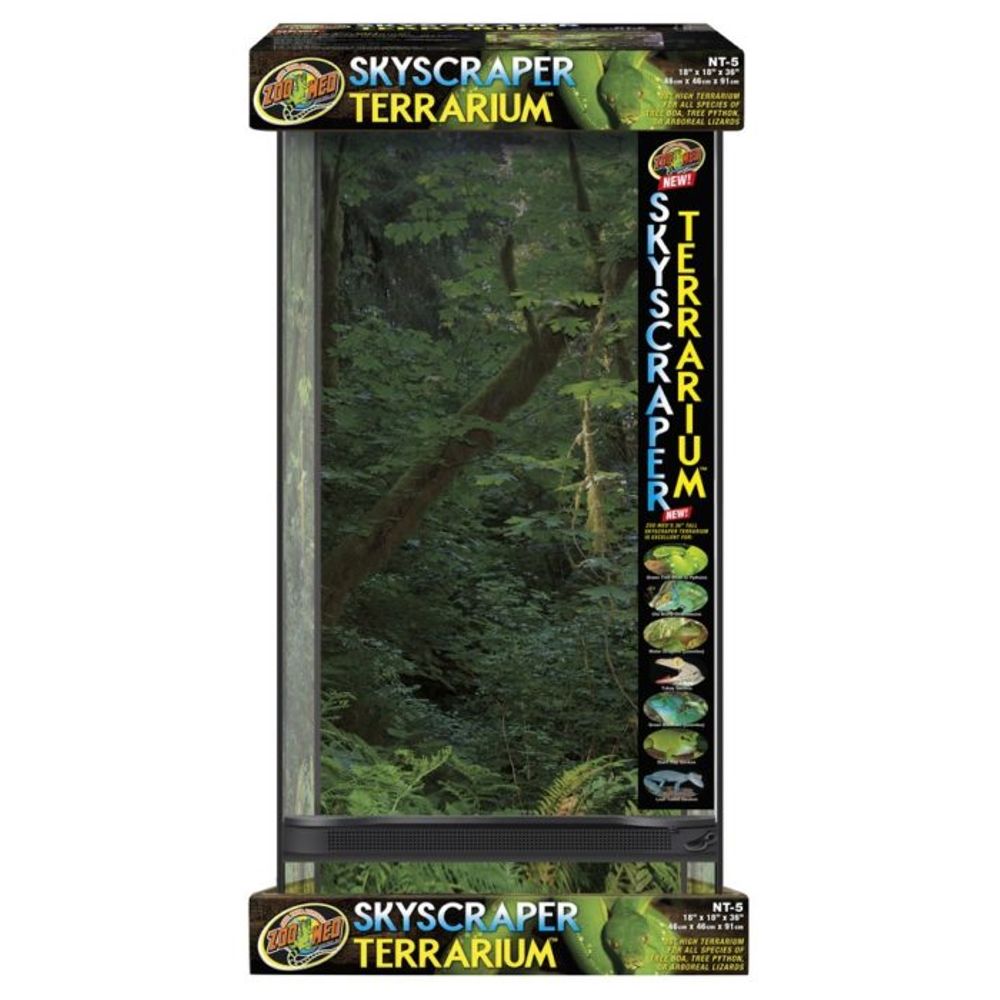 Adult Crested Gecko Complete Setup Bundle