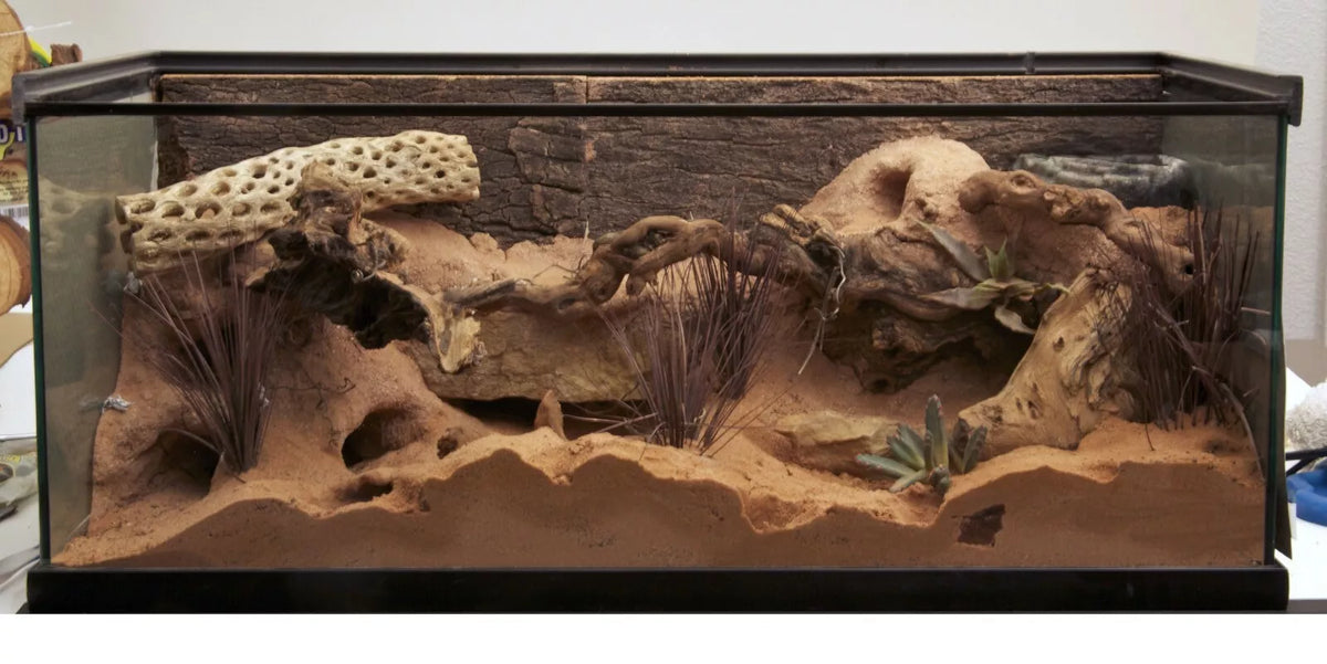 Zoo Med Excavator Clay Burrowing Substrate — 10 lb
