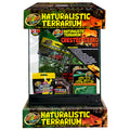 Zoo Med Naturalistic Terrarium Crested Gecko Kit NT-2CK, 12 x 12 x 18 in