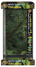 Zoo Med Skyscraper Terrarium NT-5, 18 x 18 x 36 in
